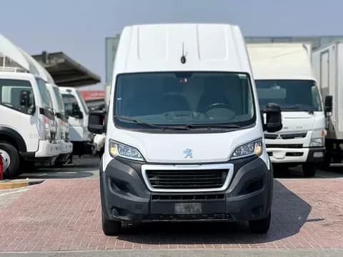 Used Peugeot Boxer 2023 Used Peugeot Boxer 2023 used_cars.forSale