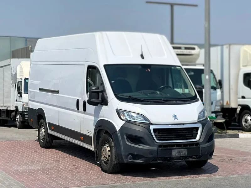 Used Peugeot Boxer 2023 Used Peugeot Boxer 2023 used_cars.forSale