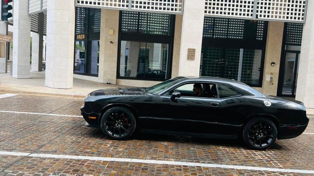Used Dodge Challenger 3.6L 2012