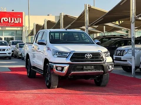 Used Toyota Hilux GLX SR5 2025 Used Toyota Hilux GLX SR5 2025 used_cars.forSale