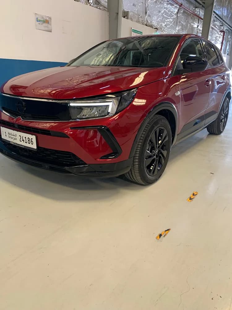 Used Opel Grandland X 1.6T Innovation 2024 Used Opel Grandland X 1.6T Innovation 2024 used_cars.forSale
