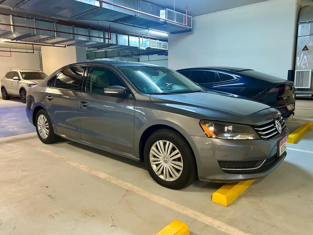 Used Volkswagen Passat 2.5L SE 2014 Used Volkswagen Passat 2.5L SE 2014 used_cars.forSale