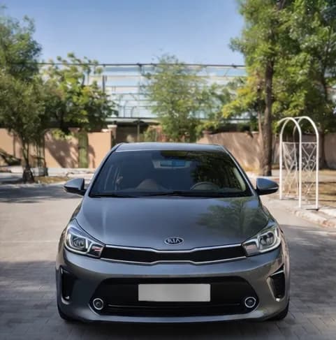 Used Kia Pegas 1.4L EX 2021