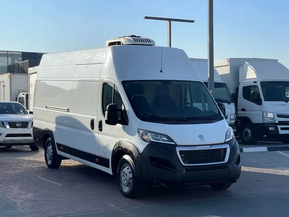 Used Peugeot Boxer L4H3 2021 Used Peugeot Boxer L4H3 2021 used_cars.forSale