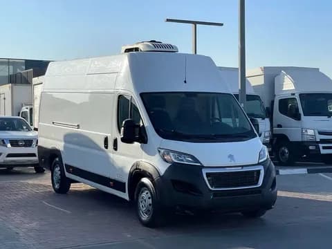 Used Peugeot Boxer L4H3 2021 Used Peugeot Boxer L4H3 2021 used_cars.forSale