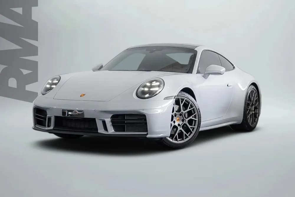 Used Porsche 911 2025 Used Porsche 911 2025 used_cars.forSale