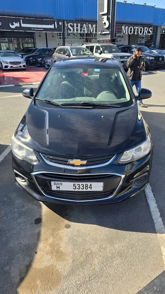 Used Chevrolet Aveo 1.6 LT Sedan 2019