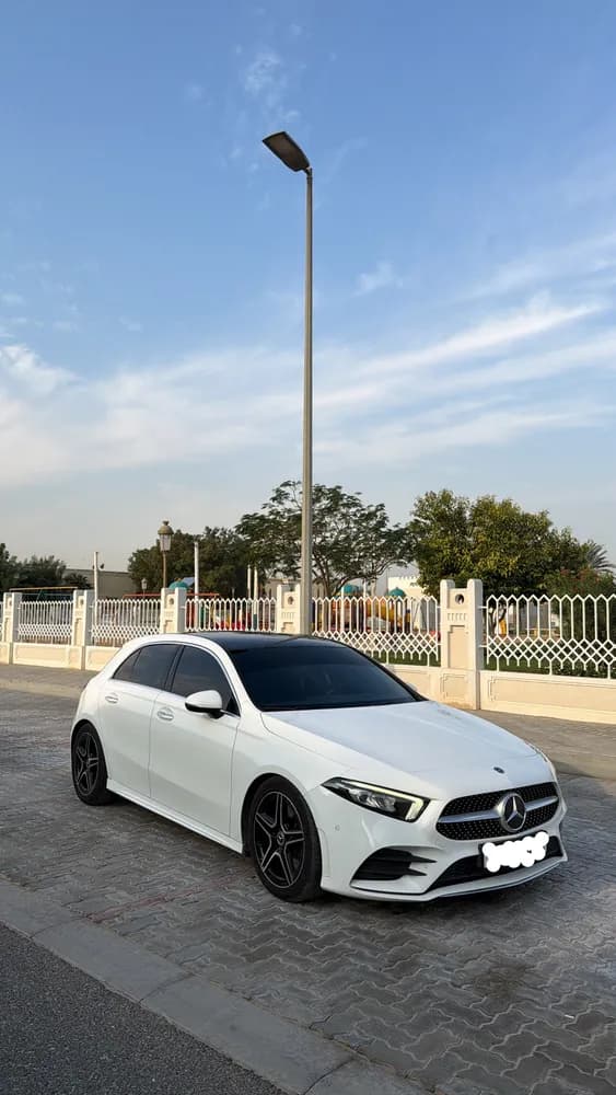 Used Mercedes-Benz A-Class A 250 2019