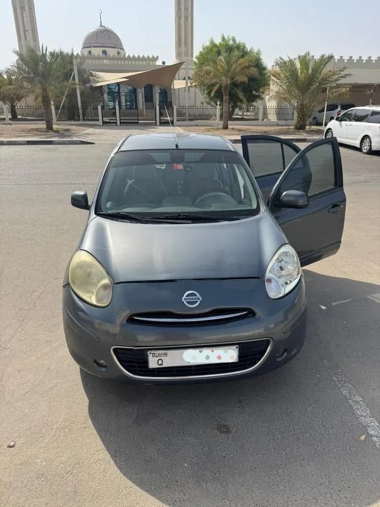 Used Nissan Micra 1.5L SV 2015 Used Nissan Micra 1.5L SV 2015 used_cars.forSale