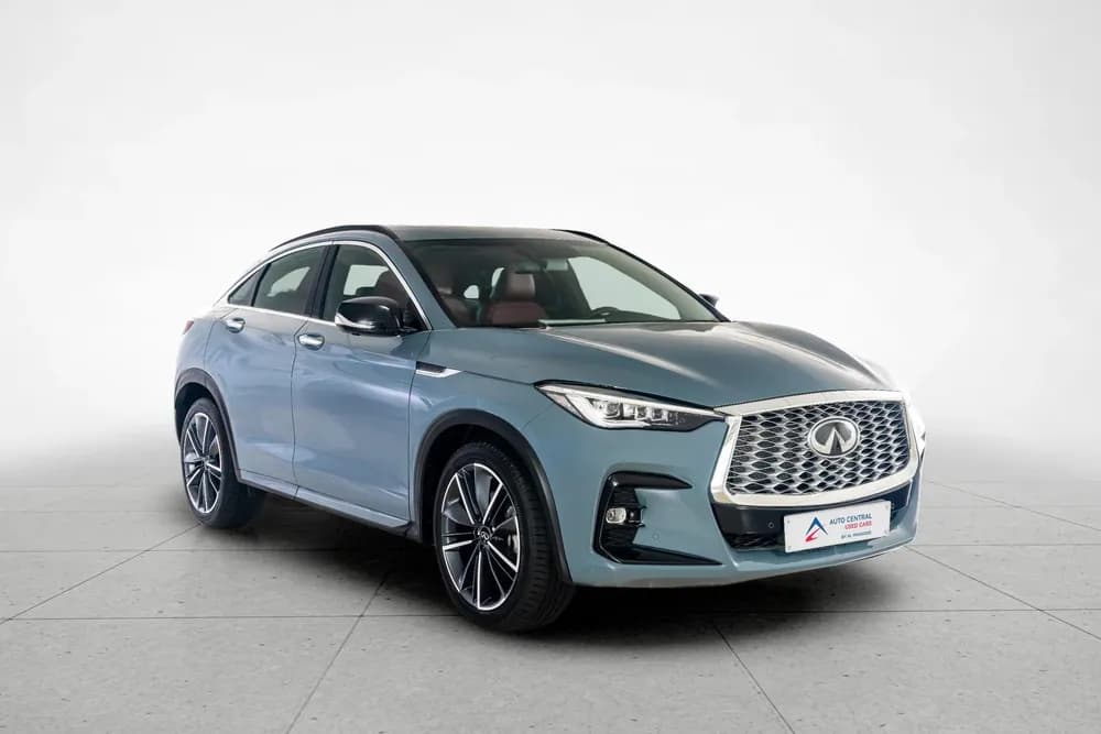 Certified Pre-Owned Infiniti QX55 2.0T Luxe (AWD) 2024