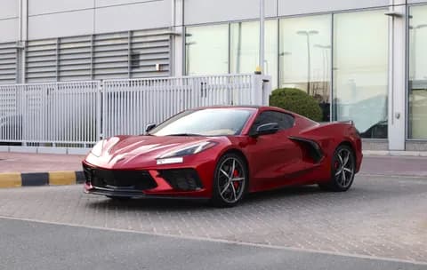 Used Chevrolet Corvette 6.2L Stingray 3LT 2023 Used Chevrolet Corvette 6.2L Stingray 3LT 2023 used_cars.forSale