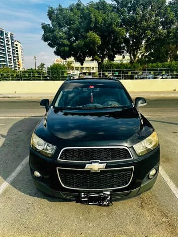 Used Chevrolet Captiva 2.4L 2012