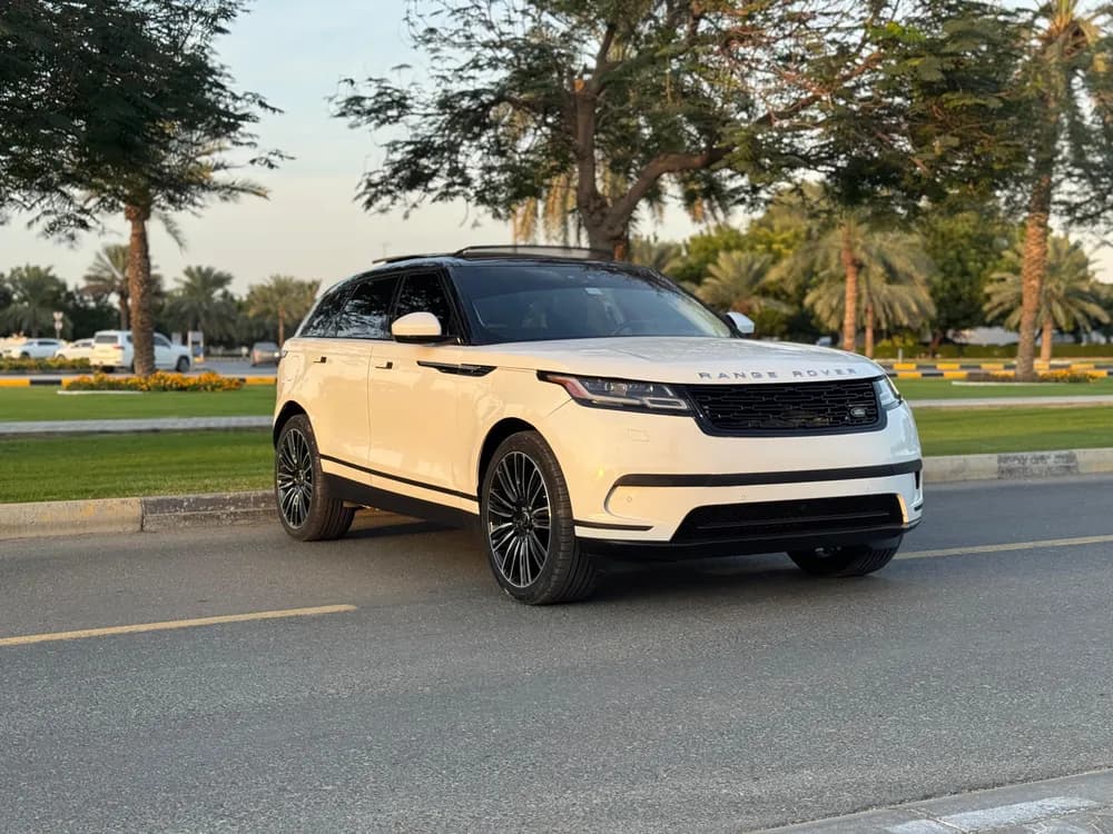 Used Land Rover Range Rover Velar 2.0L S (250 PS) 2020