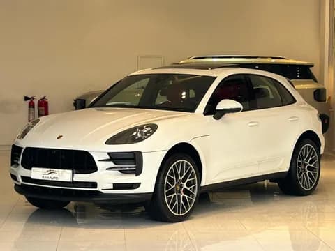Used Porsche Macan Base 2021 Used Porsche Macan Base 2021 used_cars.forSale