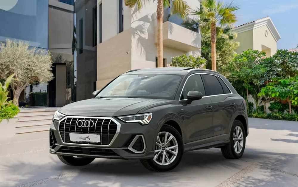 Used Audi Q3 35 TFSI S-line (150 HP) 2023