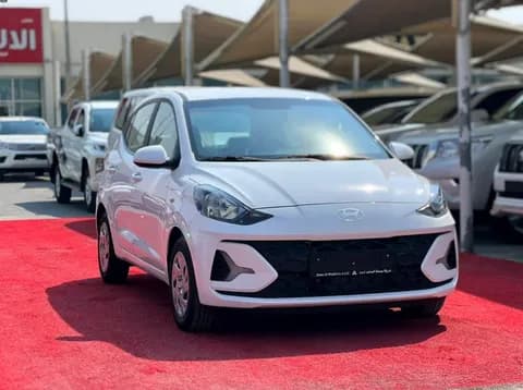 New Hyundai Grand i10 1.2L Smart Hatchback 2025 for Sale New Hyundai Grand i10 1.2L Smart Hatchback 2025 for Sale used_cars.forSale