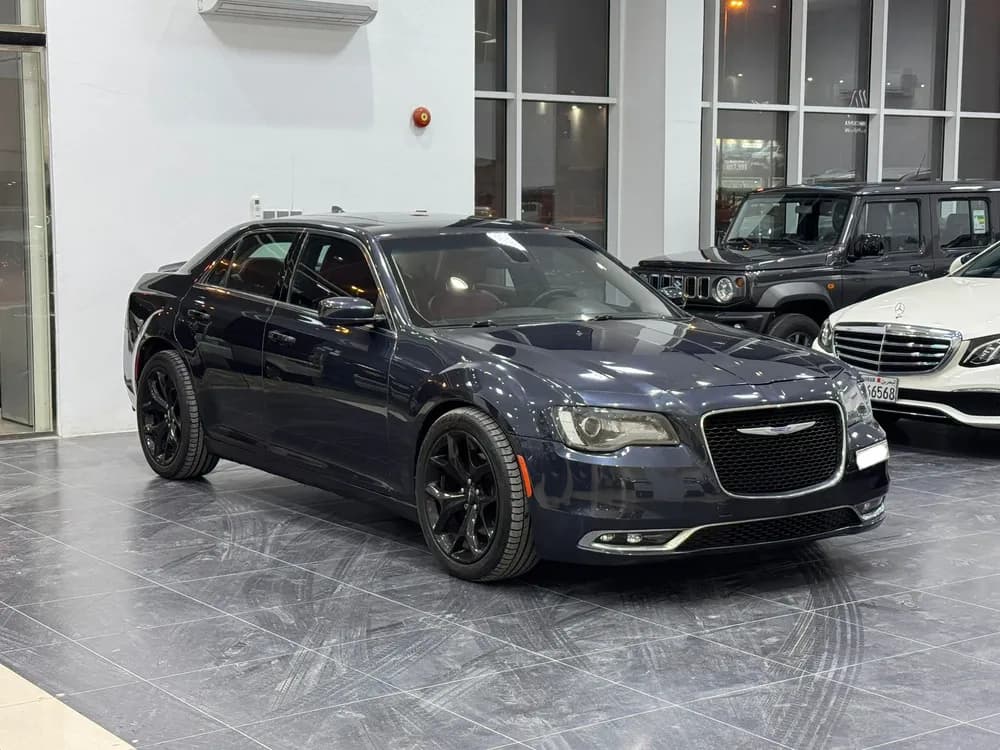Used Chrysler 300C 3.6L 2016