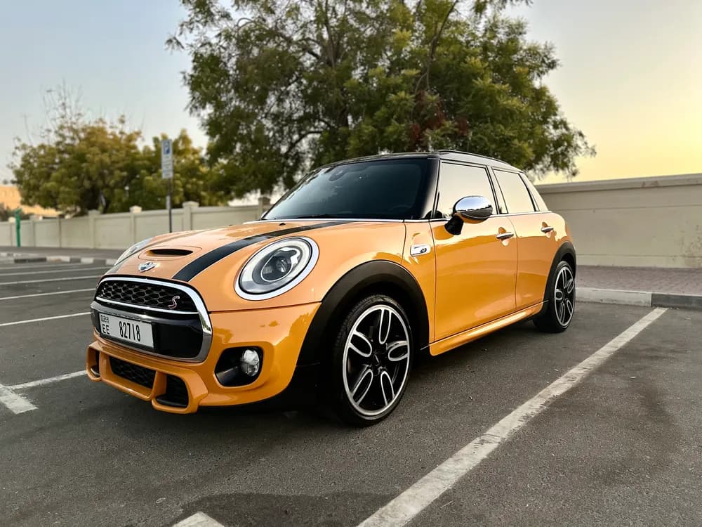 Used Mini Cooper S Cooper S 2016