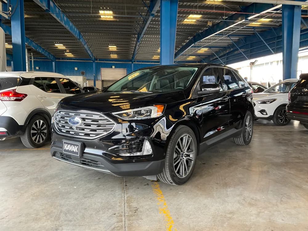 Used Ford Edge 2021