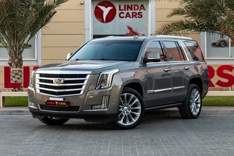 Used Cadillac ESCALADE 2018 Used Cadillac ESCALADE 2018 used_cars.forSale