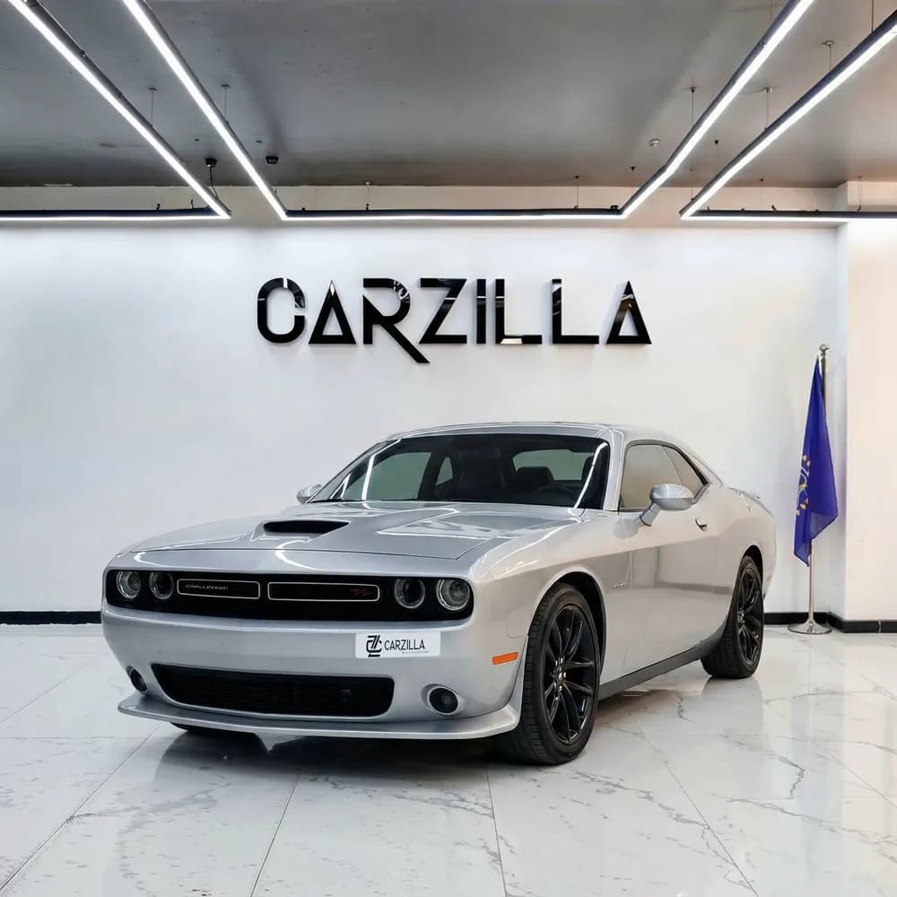 Used Dodge Challenger R/T 5.7L 2021