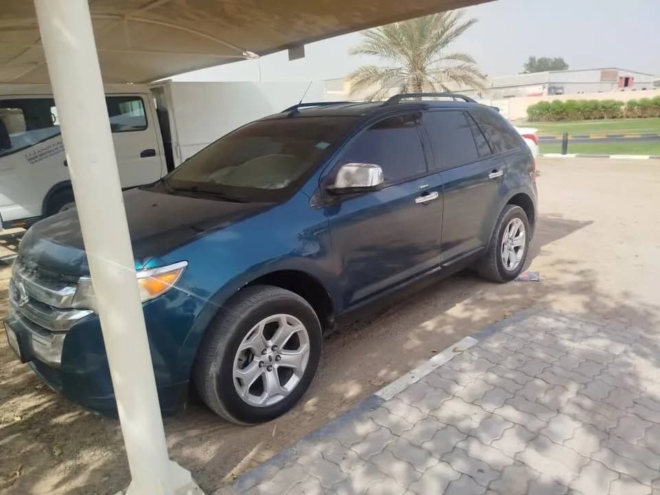 Used Ford Edge 2011