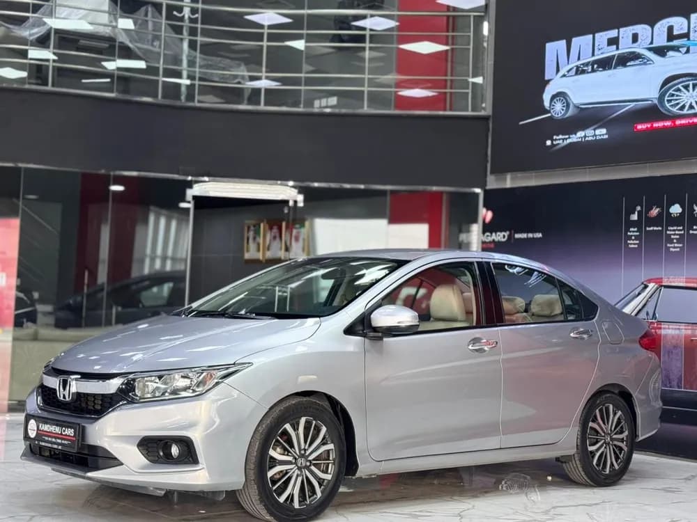 Used Honda City 1.5L LX 2018
