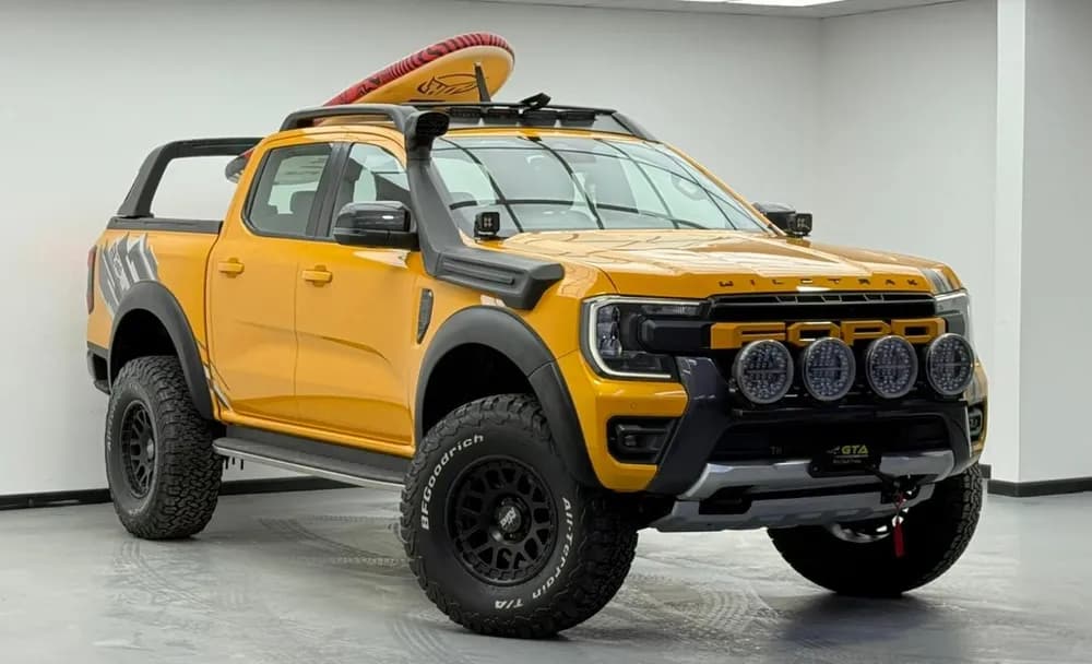 Used Ford Ranger 2.5L Double Cab (Base) 4X2 M/T 2023 Used Ford Ranger 2.5L Double Cab (Base) 4X2 M/T 2023 used_cars.forSale