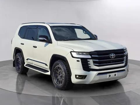 Used Toyota Land Cruiser 2018
