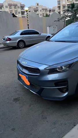 Used Kia XCeed 1.5 A/T Highline 2022 Used Kia XCeed 1.5 A/T Highline 2022 used_cars.forSale