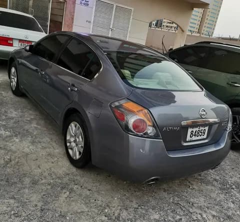 نيسان التيما 2.5 S 2009 مستعملة