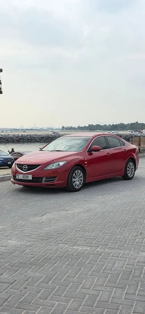 Used Mazda 6 2.5 S 2009