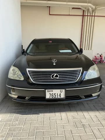 Used Lexus LS 430 2006