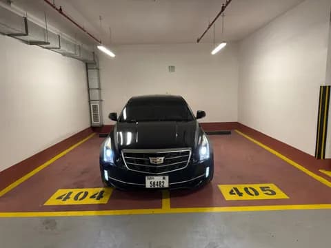 كاديلاك أي تي أس 2.0L Turbo Premium Luxury 2018 مستعملة