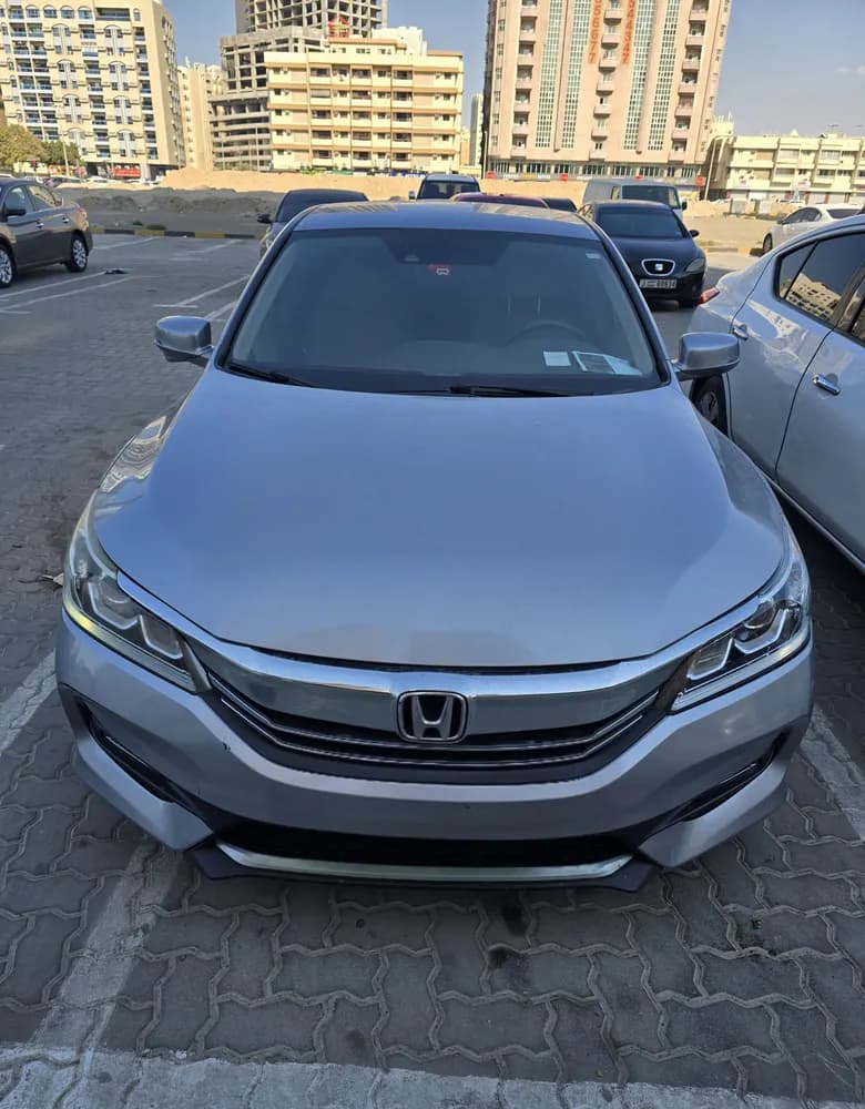 Used Honda Accord 2.0L EXL (Hybrid) 2017