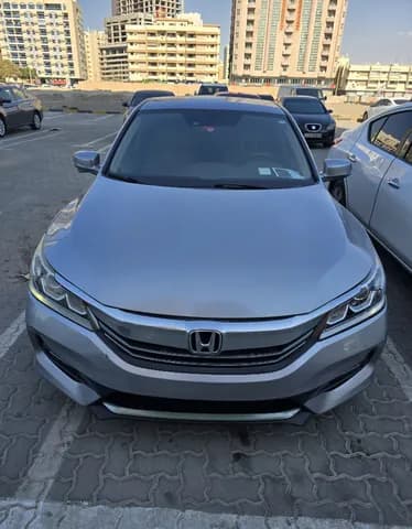 هوندا أكورد 2.0T Sport 2017 مستعملة