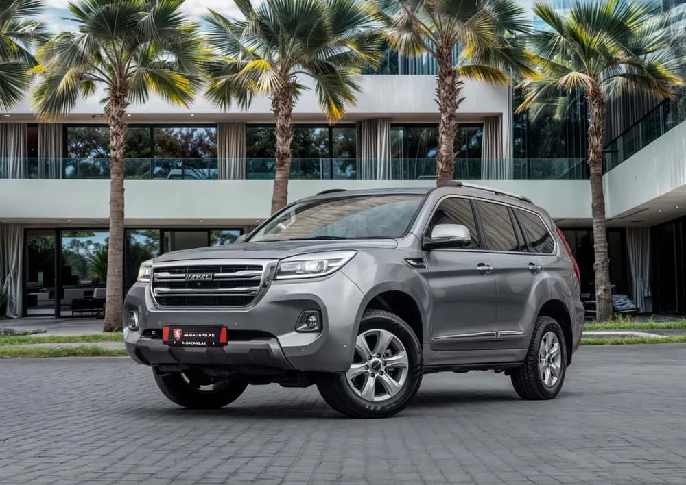 Used Haval H9 2022