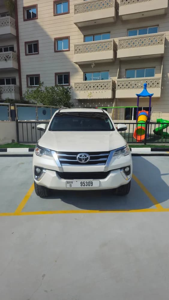 Used Toyota Fortuner 2.7L EXR 2019
