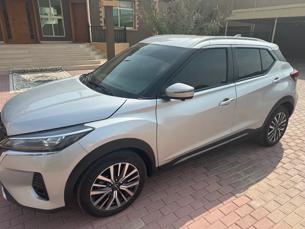 نيسان كيكس 1.6 SL + NIM + Brown 2024 مستعملة