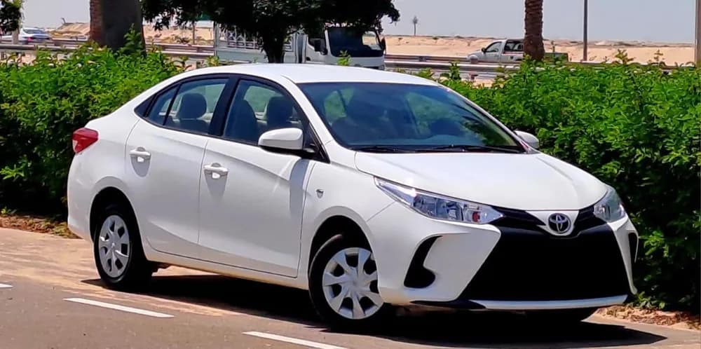Used Toyota Yaris 1.5L SE 2022