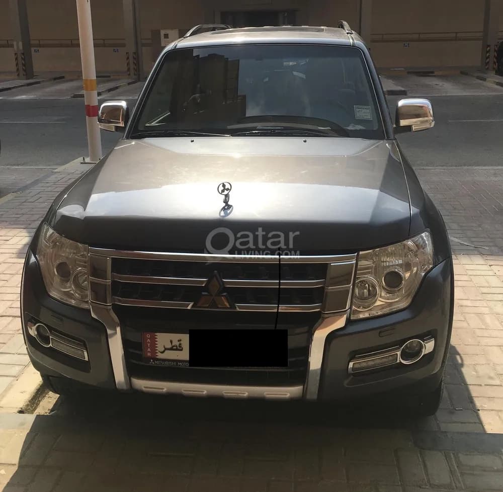 Used Mitsubishi Pajero 3.8L 5 Door 2015