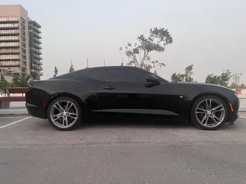 Used Chevrolet Camaro Coupe 3.6L LT1 2022