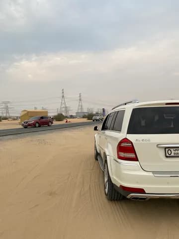 Used Mercedes-Benz GL-Class GL 500 2012