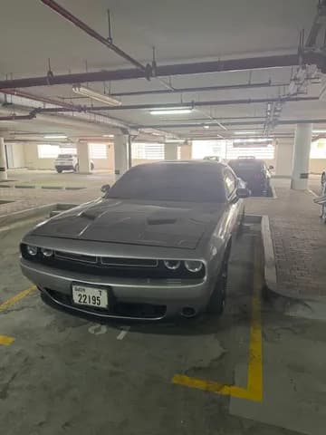 Used Dodge Challenger 3.6L SXT 2016