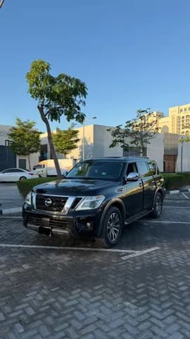 Used Nissan Armada 5.6 LE 2019
