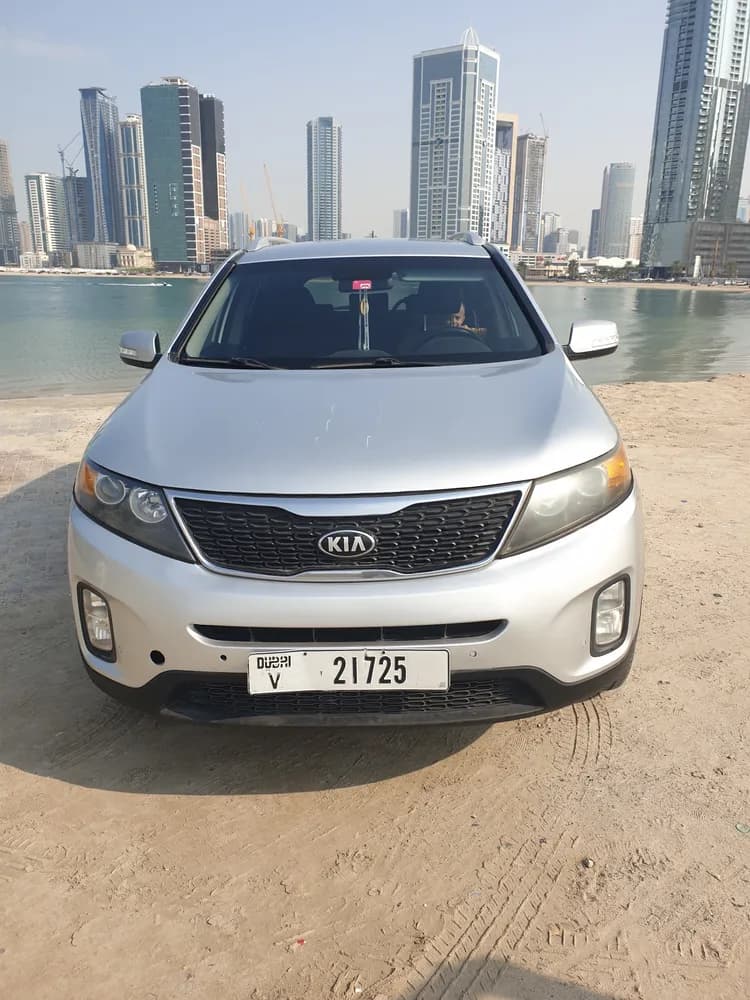 Used Kia Sorento 2.4L 7 Seater 2013