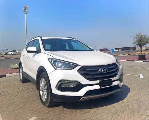 Used Hyundai Santa Fe 2.4L FWD 2017 Used Hyundai Santa Fe 2.4L FWD 2017 used_cars.forSale