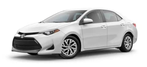New Toyota Corolla 1.2L 2024