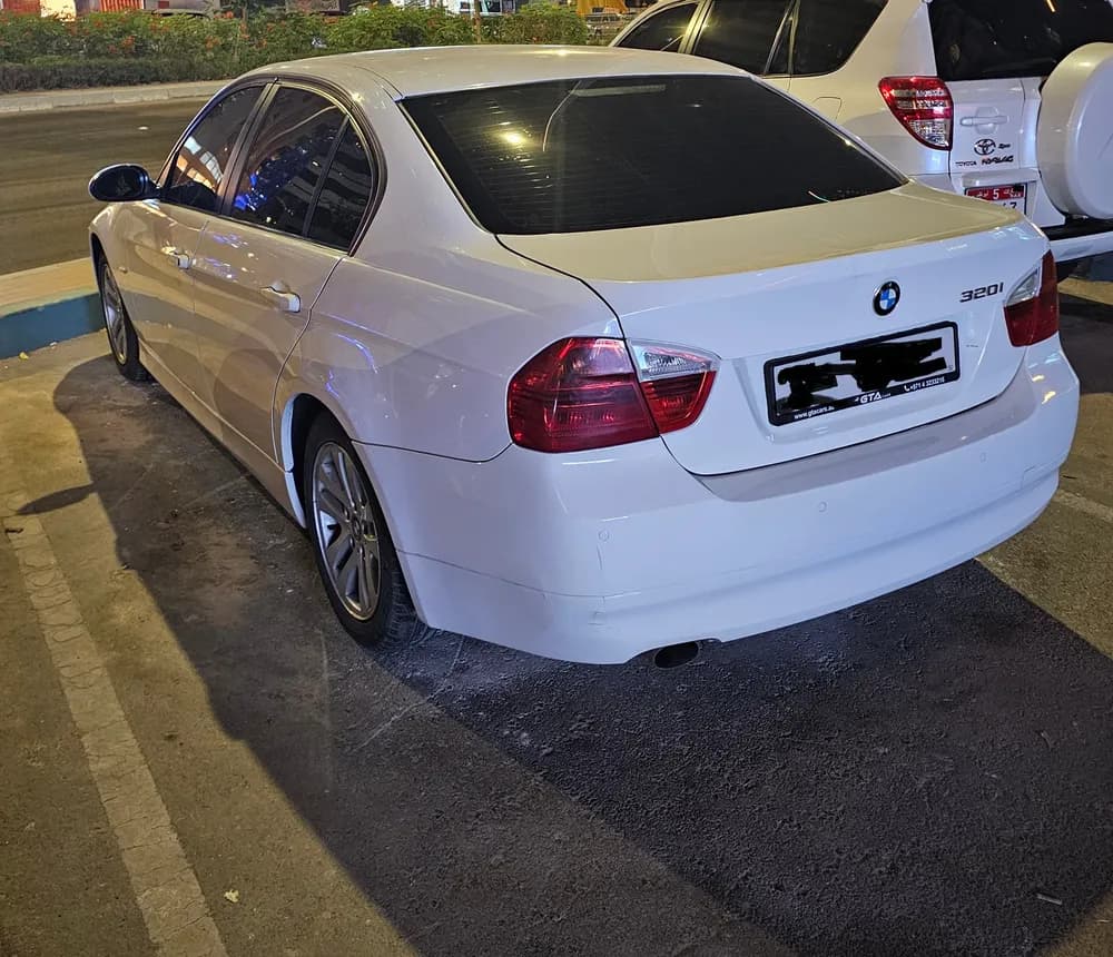 Used BMW 3 Series Sedan 320i 2007