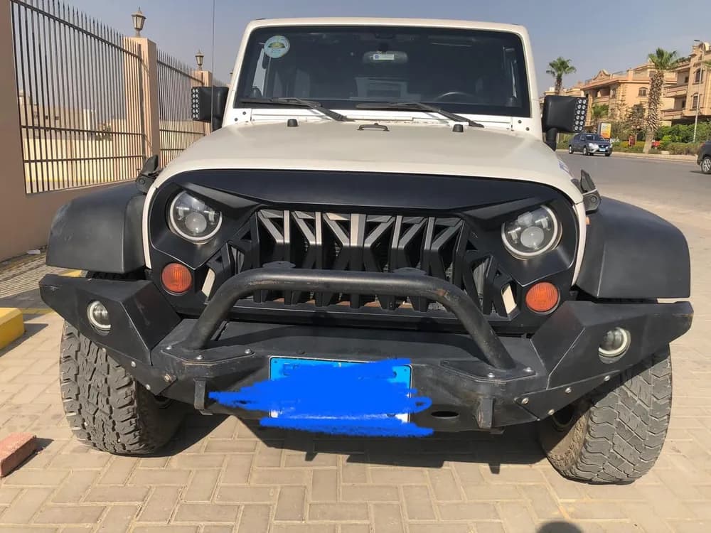 Used Jeep Wrangler 2011